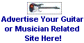 Advertise Your Guitar Site